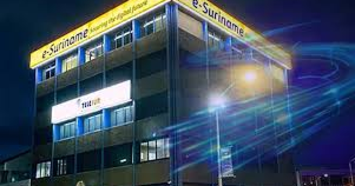 Landelijke storing Telesur Suriname Nieuws Centrale